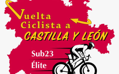Carrascal de Barregas, protagonista en la Vuelta Ciclista a CyL sub-23