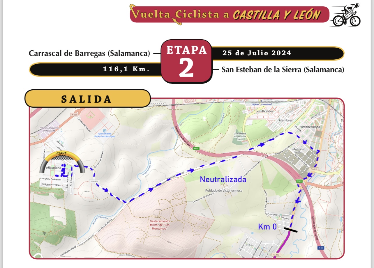 Vuelta ciclista a Castilla y León
