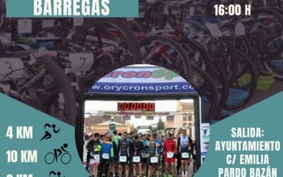 Suspendida la Duatlón Cross Peñasolana – Los Montalvos 2025