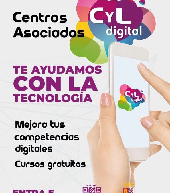 Mejora tus competencias digitales