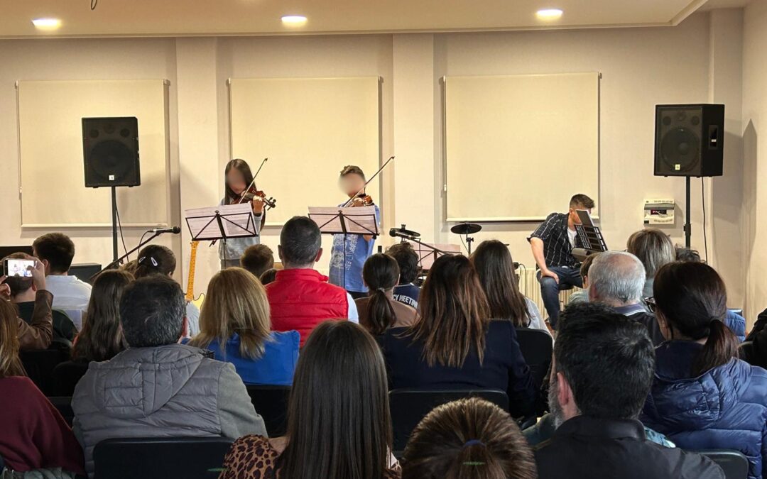 Abierto el plazo de matrícula en la Escuela Municipal de Música de Carrascal de Barregas