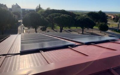 Mejora de la eficiencia y reducción de huella de carbono en Carrascal de Barregas