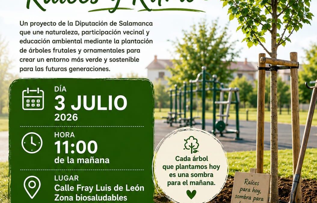 ¿Nos ayudas a hacer crecer Carrascal de Barregas?