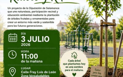 ¿Nos ayudas a hacer crecer Carrascal de Barregas?